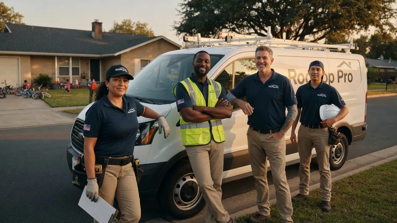 Roof Repair in White Lake, MI near me